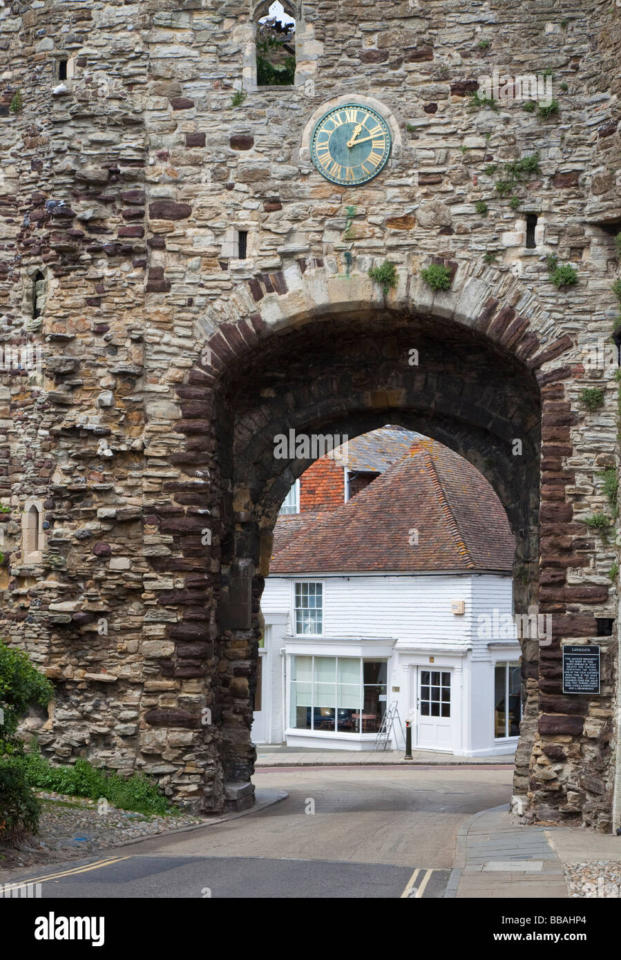 La segala East Sussex, Inghilterra, Europa Foto Stock