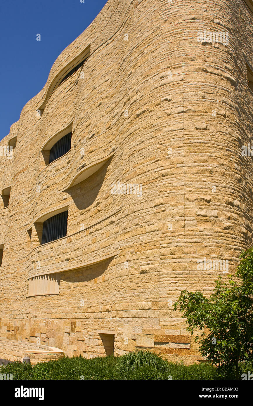 WASHINGTON DC Museo Nazionale degli indiani americani Foto Stock