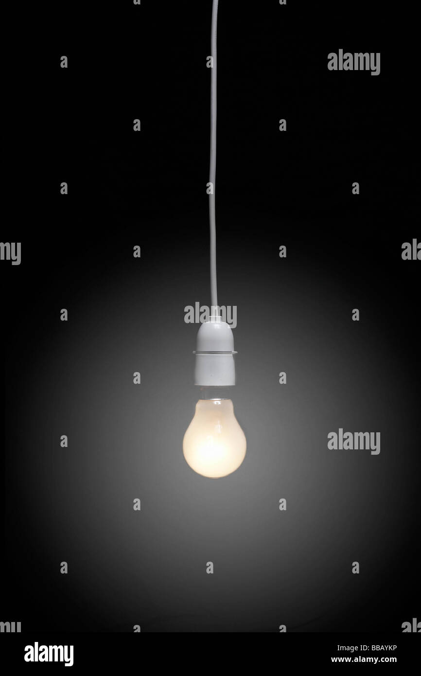 lightbulb Foto Stock
