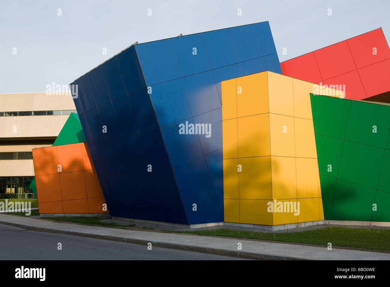 Strong National Museum of Play Rochester New York Contea di Monroe Foto Stock