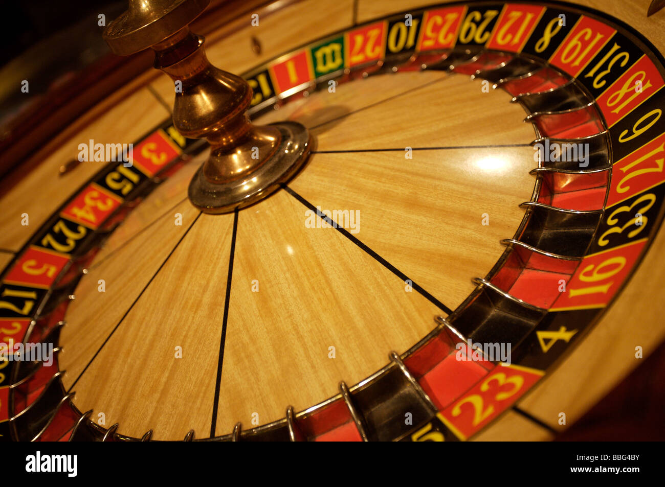 Ruota della Roulette Gambling Las Vegas Foto Stock Ruota della Roulette Gambling Las Vegas Foto Stock