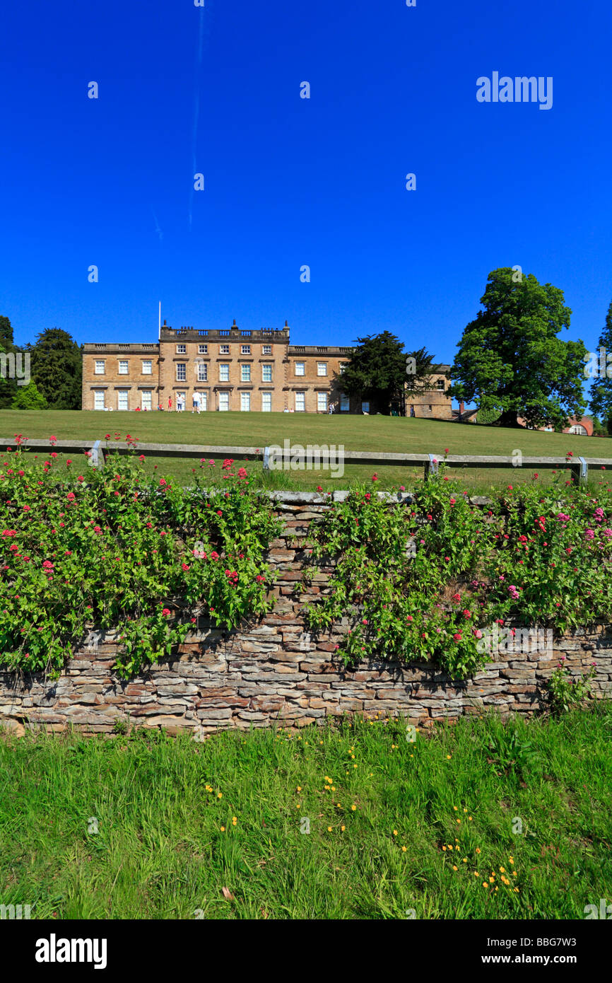 Cannon Hall Museum e Country Park, Cawthorne, Barnsley, South Yorkshire, Inghilterra, Regno Unito. Foto Stock