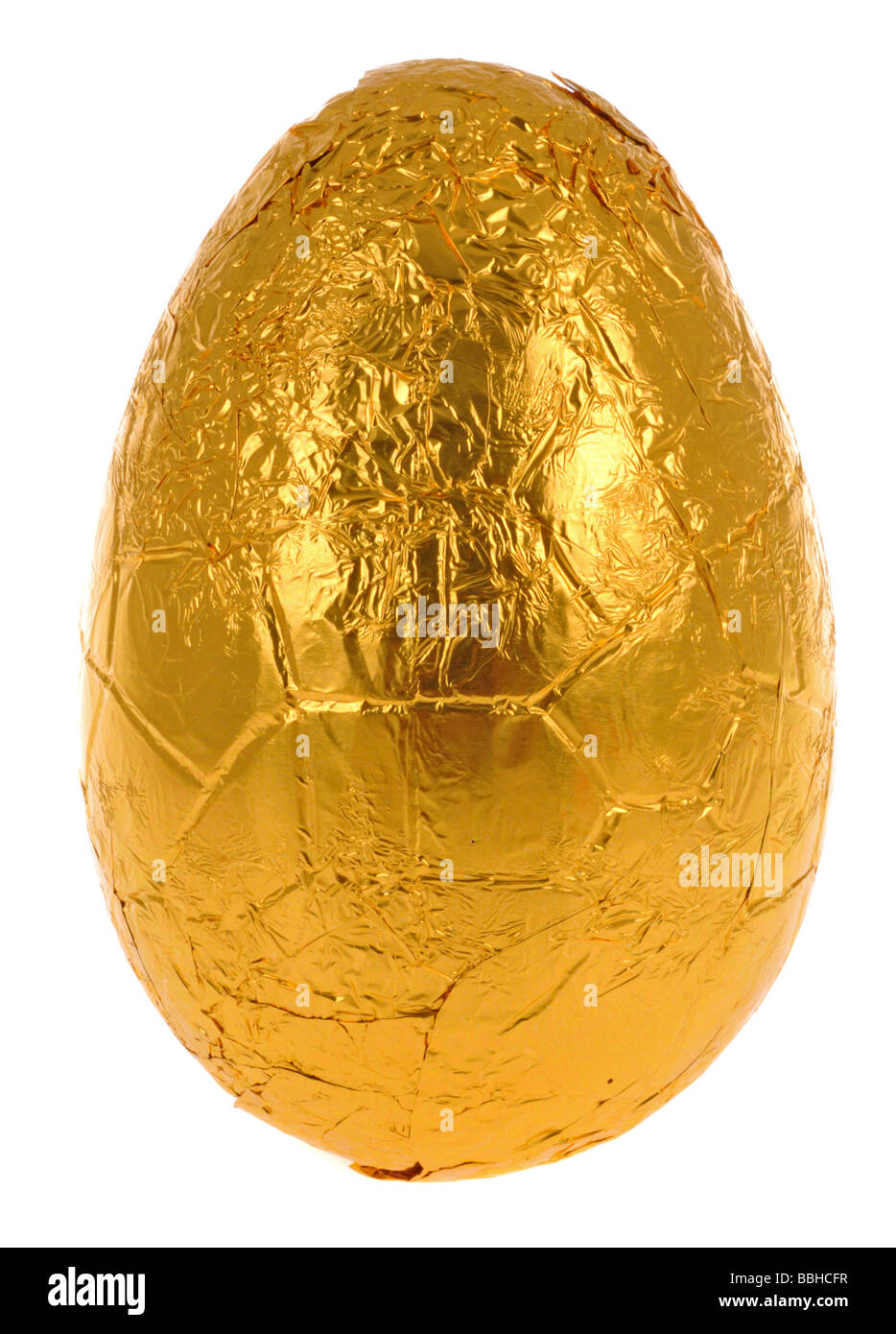 Uovo di Pasqua, cioccolato uovo di pasqua Foto Stock