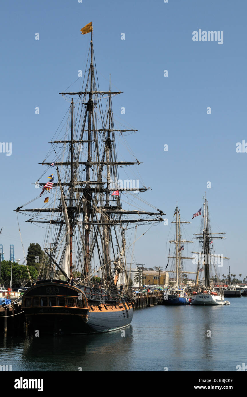 HMS sorpresa Foto Stock