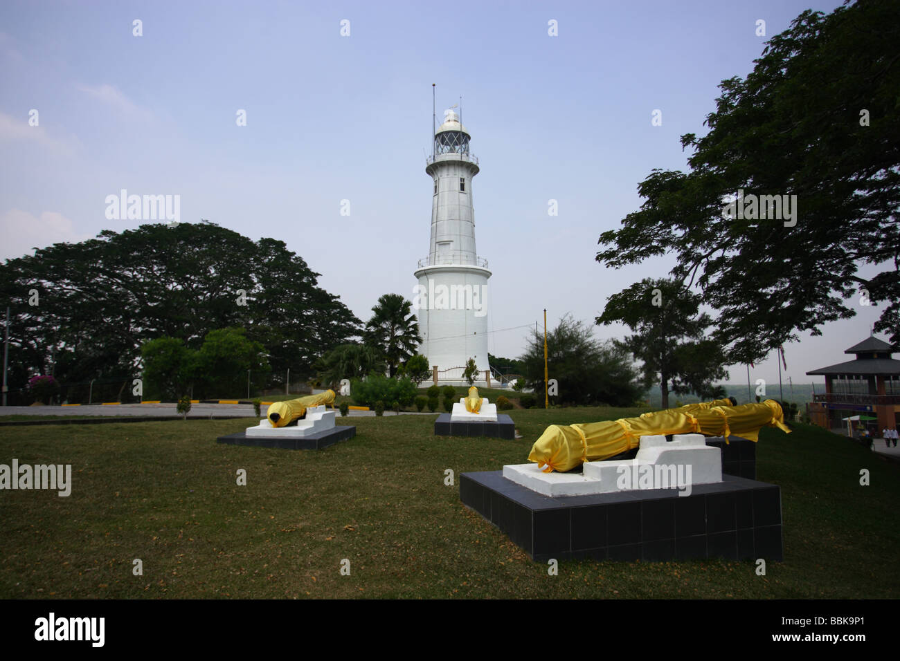 Melawati Hill Kuala Selangor Selangor Malaysia. Foto Stock