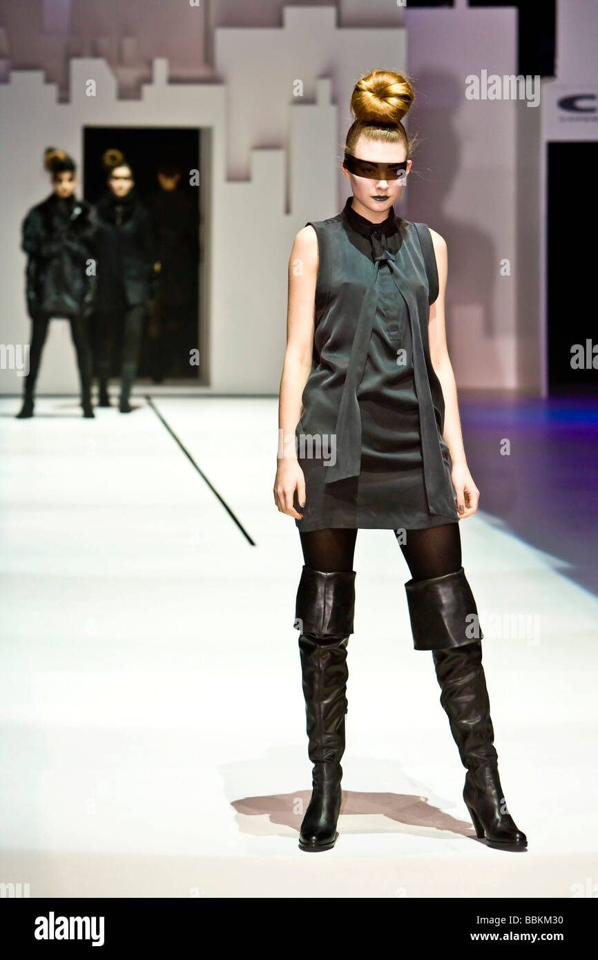 Copenhagen International Fashion Fair, Copenhagen, Danimarca Foto Stock