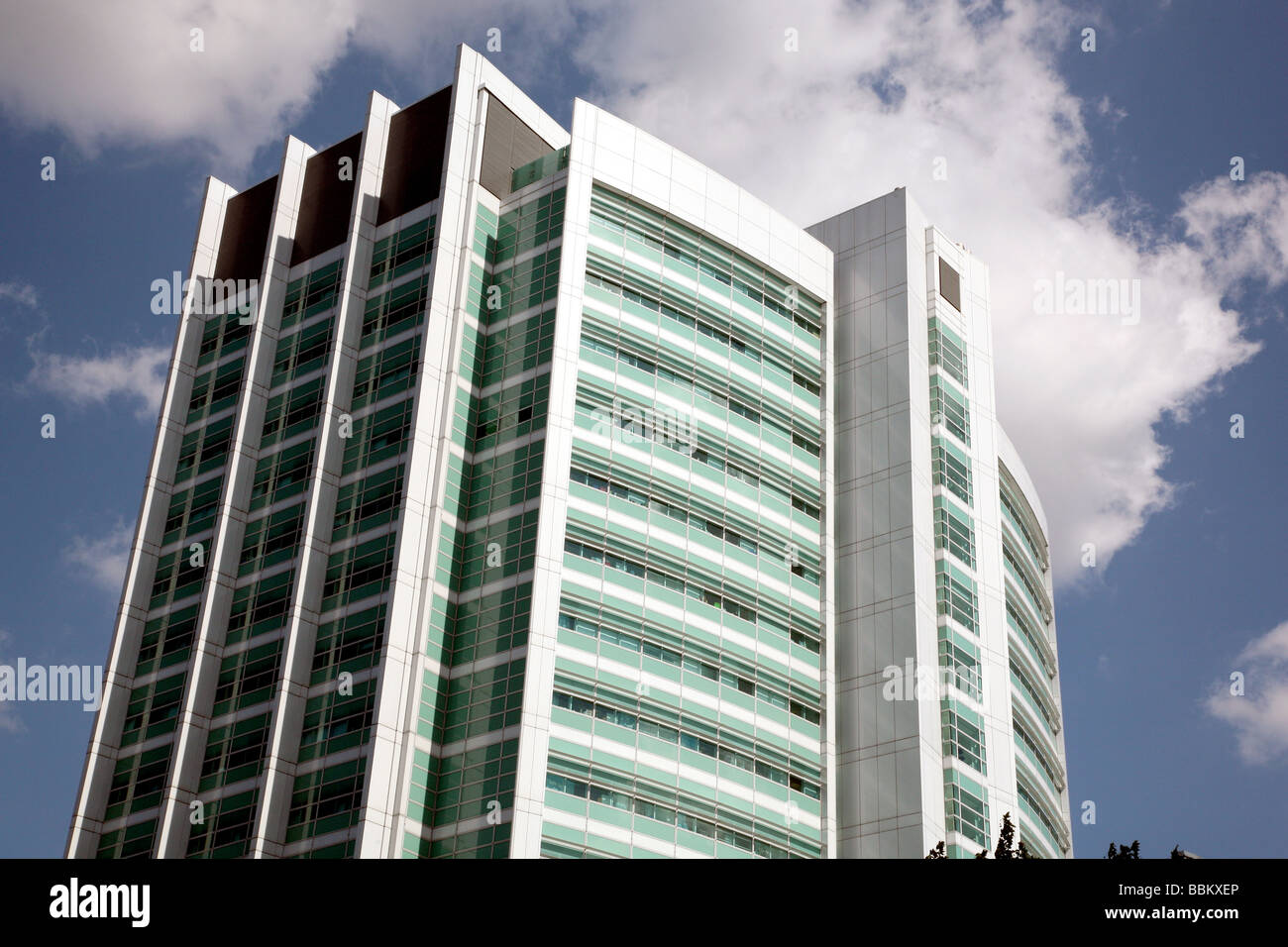University College Hospital di Londra Foto Stock