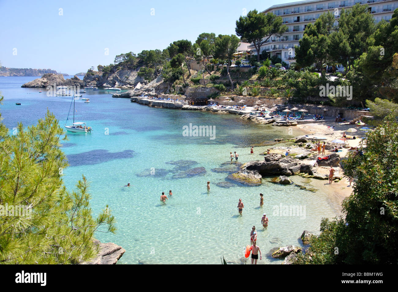 Cala Fornells