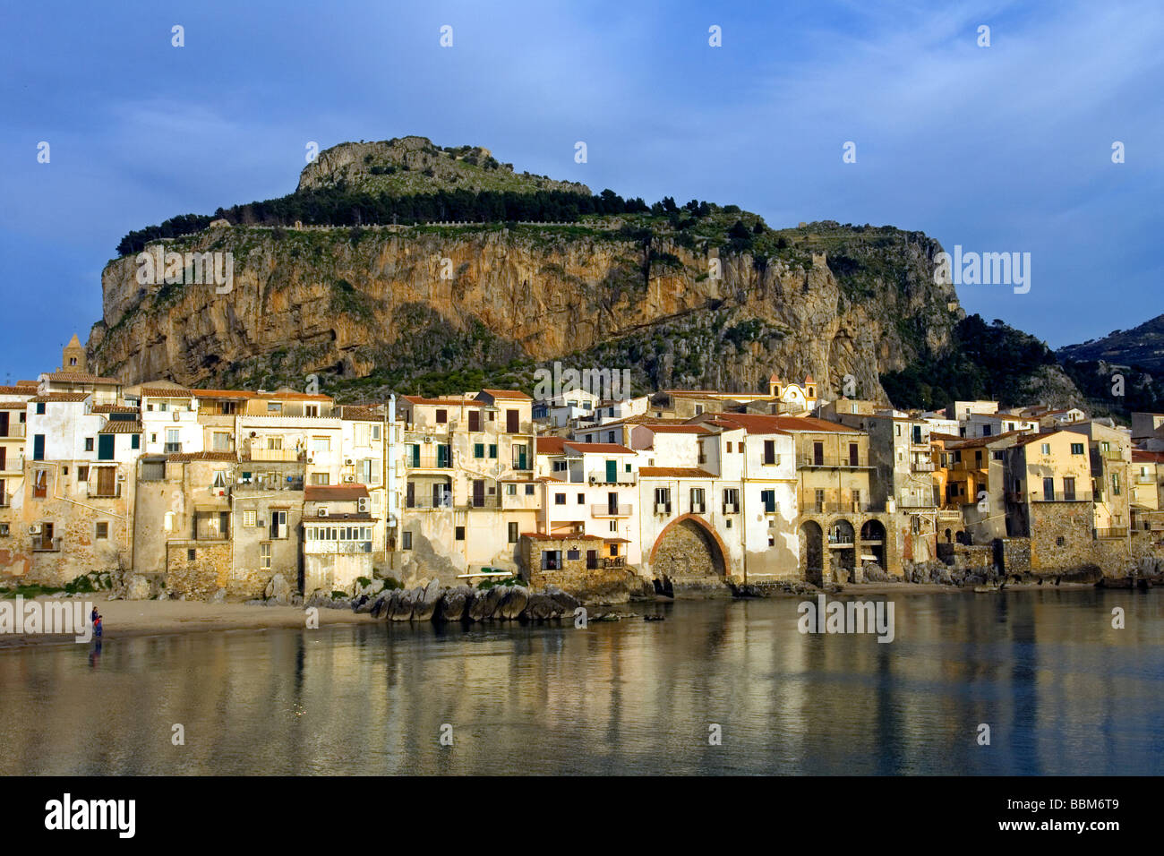 Cefalu Mare Bus X Spiaggia 1000 Partenza Da Palermo Ed