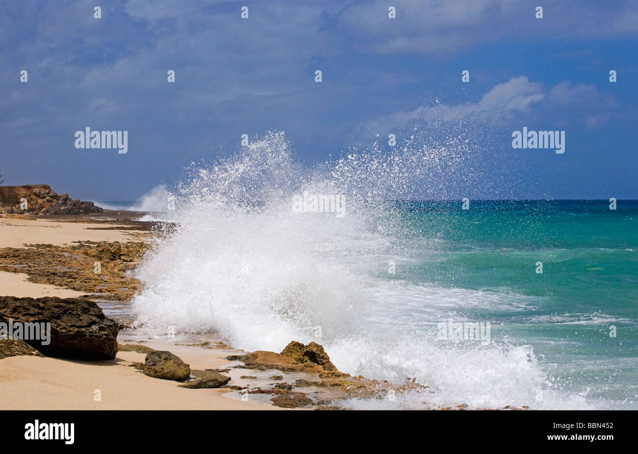 Varadero, Cuba, dei Caraibi e America centrale Foto Stock