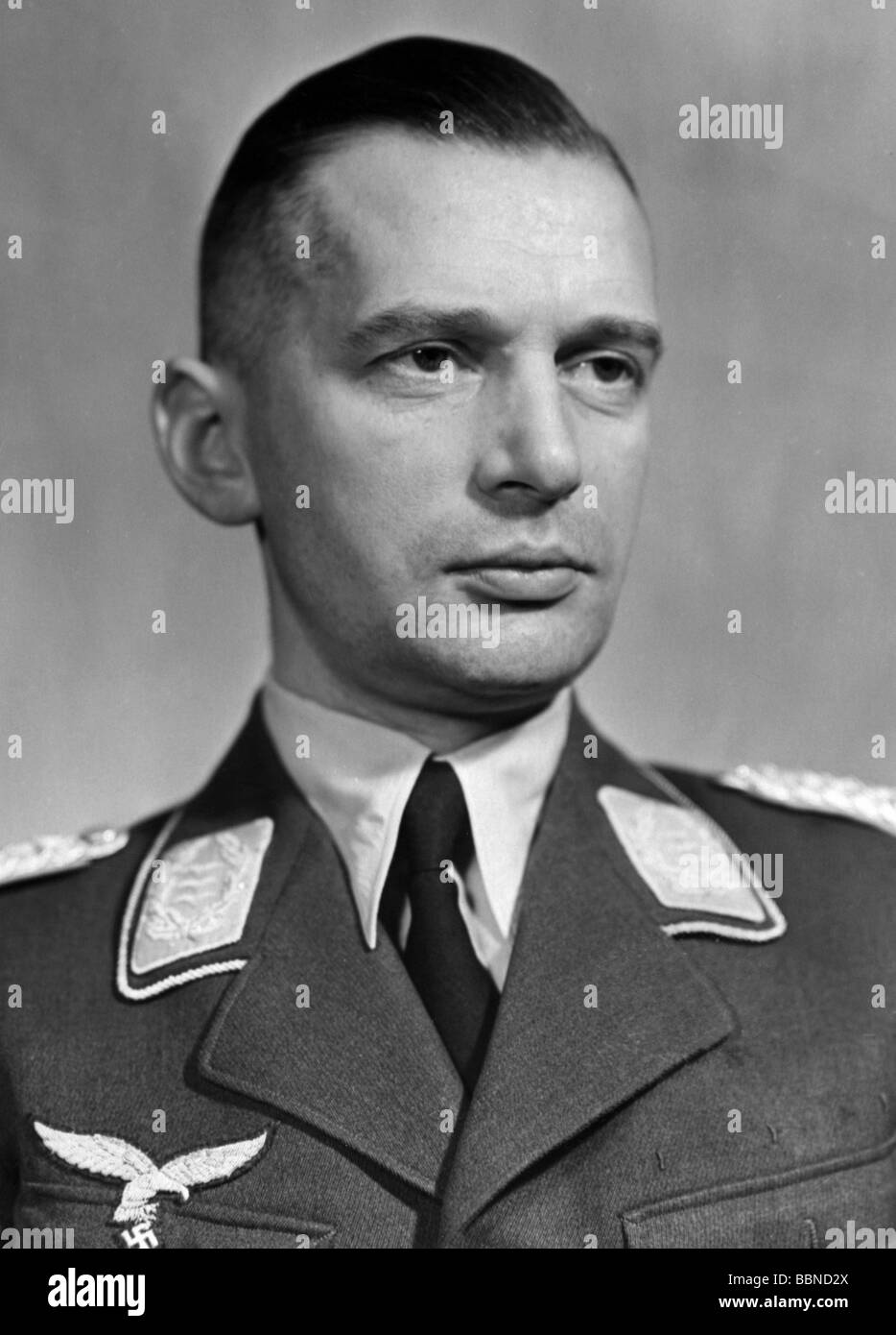 Jeschonnek, Hans, 9.4.1899 - 19.8.1943, generale tedesco, Air Force Cief Del Personale 1.2.1939 - 19.9.1943, ritratto, 1939, , Foto Stock