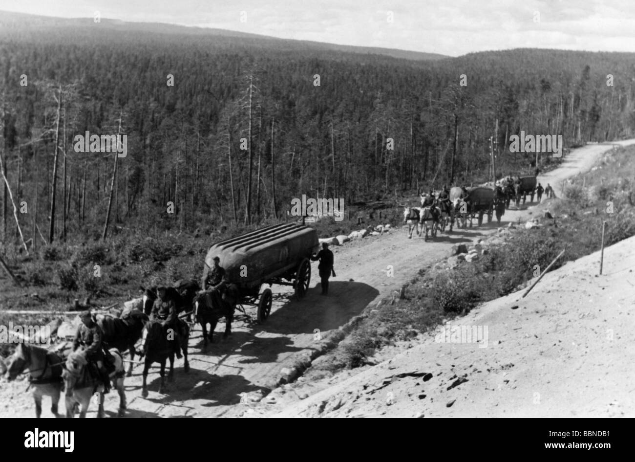 Eventi, Seconda guerra mondiale / seconda guerra mondiale, Finlandia