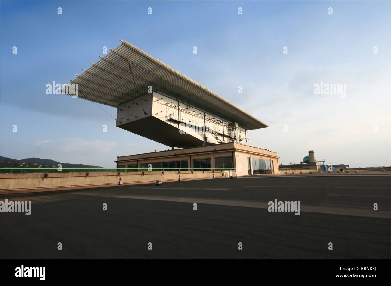 Geografia / viaggi, Italia, Piemonte, Torino, edifici, Lingotto, stabilimento FIAT, costruito: 1916, esteso in anni ottanta da Renzo Piano, Additional-Rights-Clearance-Info-Not-Available Foto Stock