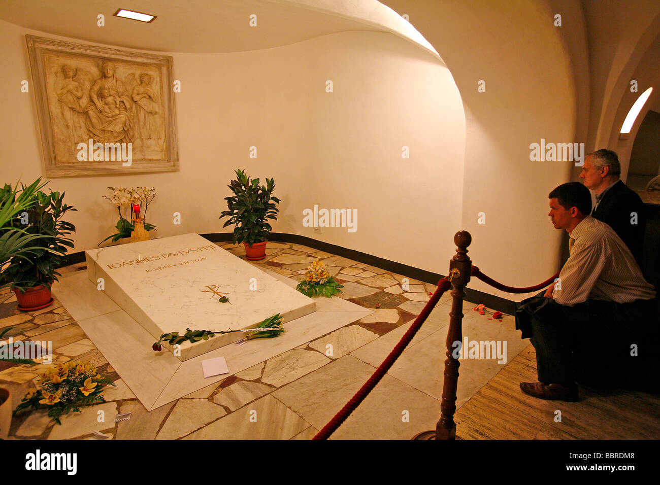 Tomba di san paolo roma immagini e fotografie stock ad alta risoluzione