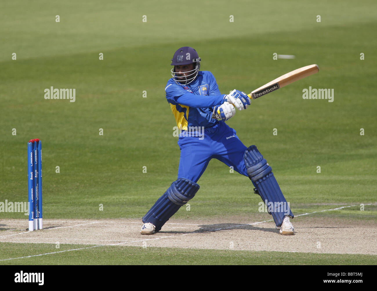 MAHELA JAYAWARDENE SRI LANKA TRENT BRIDGE NOTTINGHAM INGHILTERRA 02 Giugno 2009 Foto Stock