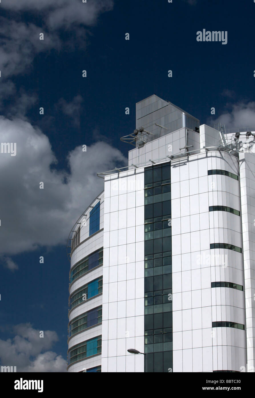 Queen Elizabeth Hospital Edgbaston Birmingham West Midlands England Regno Unito Foto Stock
