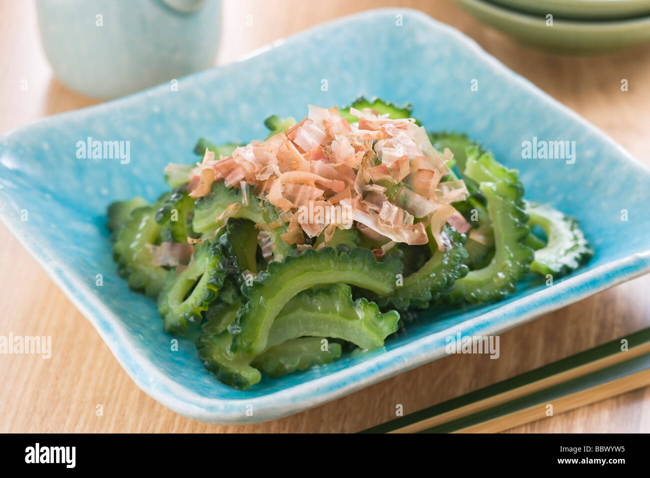 Bollito gourd Amaro Foto Stock