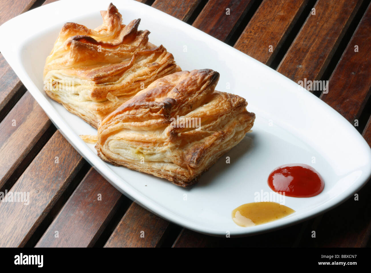 Tortino di verdura è un Indiano snack ed è una miscela di purea di patate e salvia mescolati insieme e fritto Foto Stock