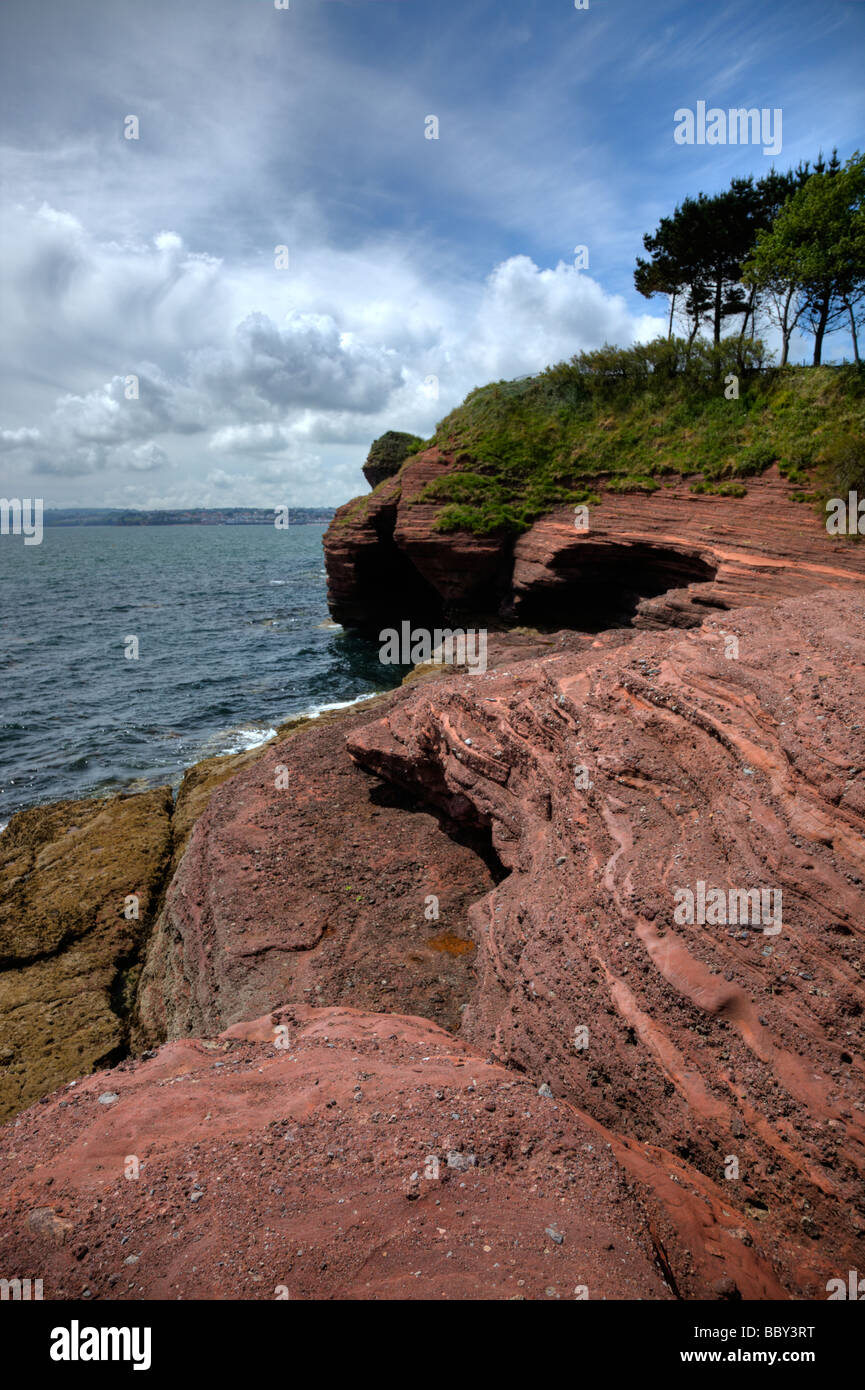 Torquay Foto Stock