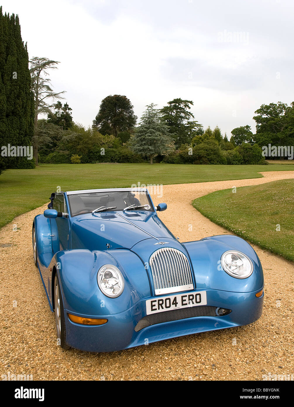 2004 Morgan Aero 8 Foto Stock