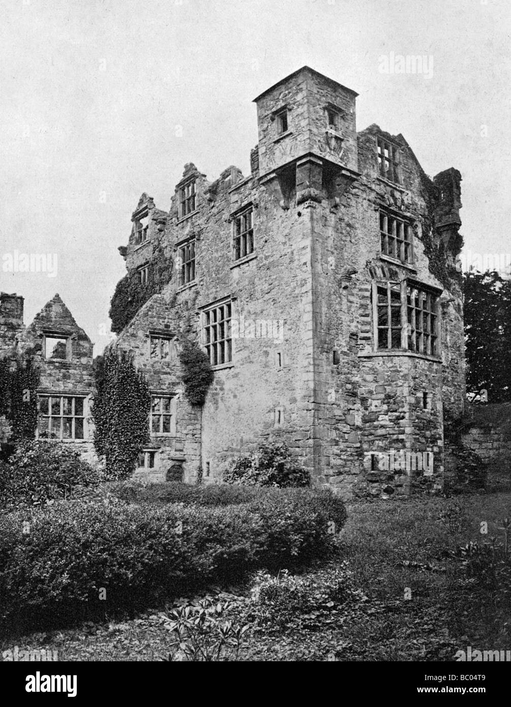 Castello di Donegal, Irlanda, 1924-1926. Artista: W Lawrence Foto Stock