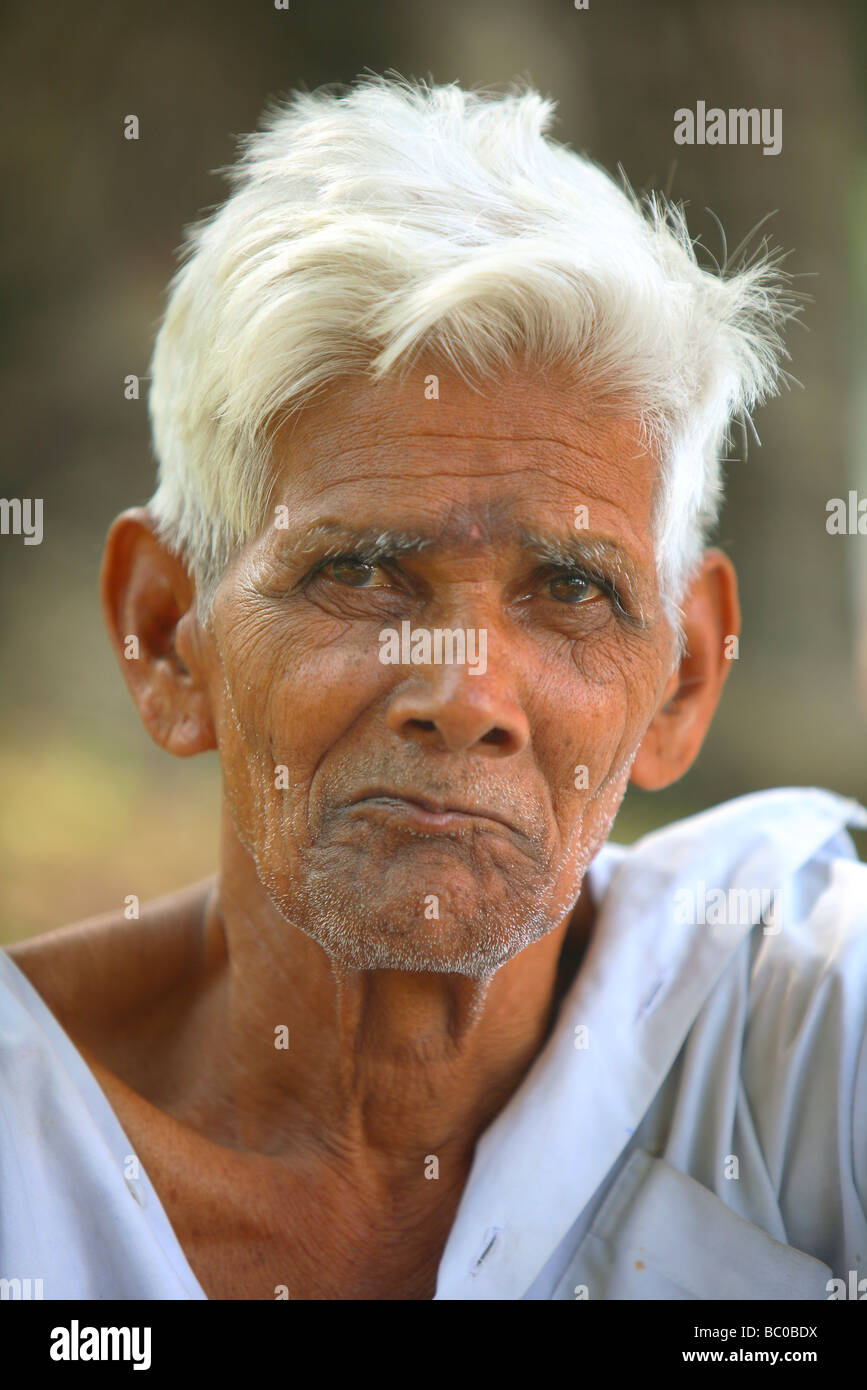 India, nello Stato del Tamil Nadu, Puducherry, Pondicherry, parte francese, piazza del Governo, Bharathi Park Foto Stock