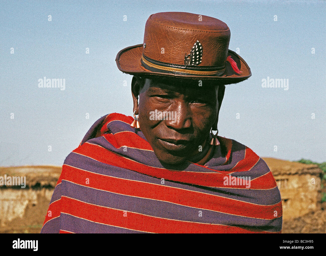 Cappello Di Pelle Immagini e Fotos Stock - Alamy