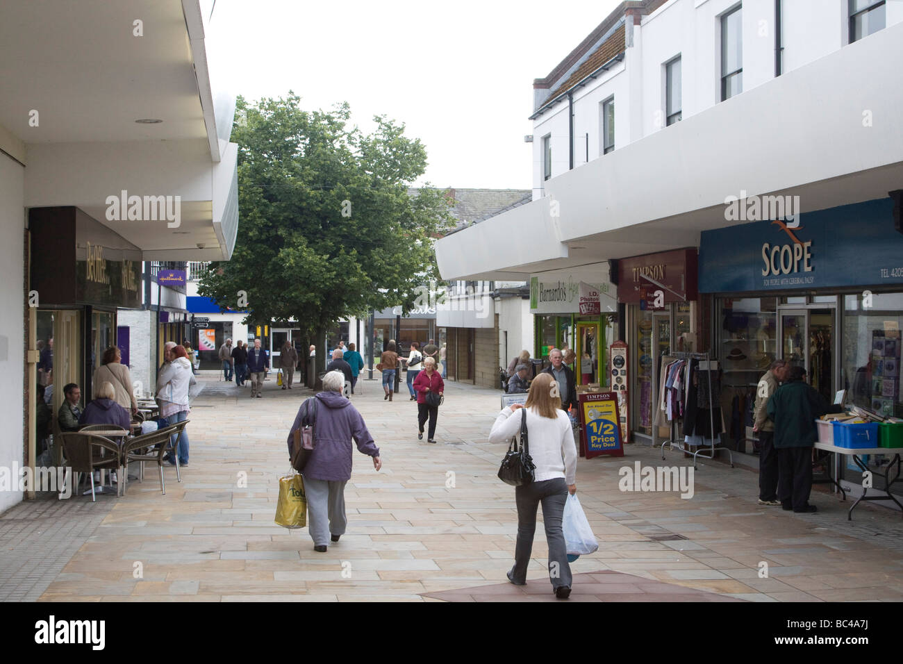 Widnes città industriale borough di Halton Cheshire England. Foto Stock