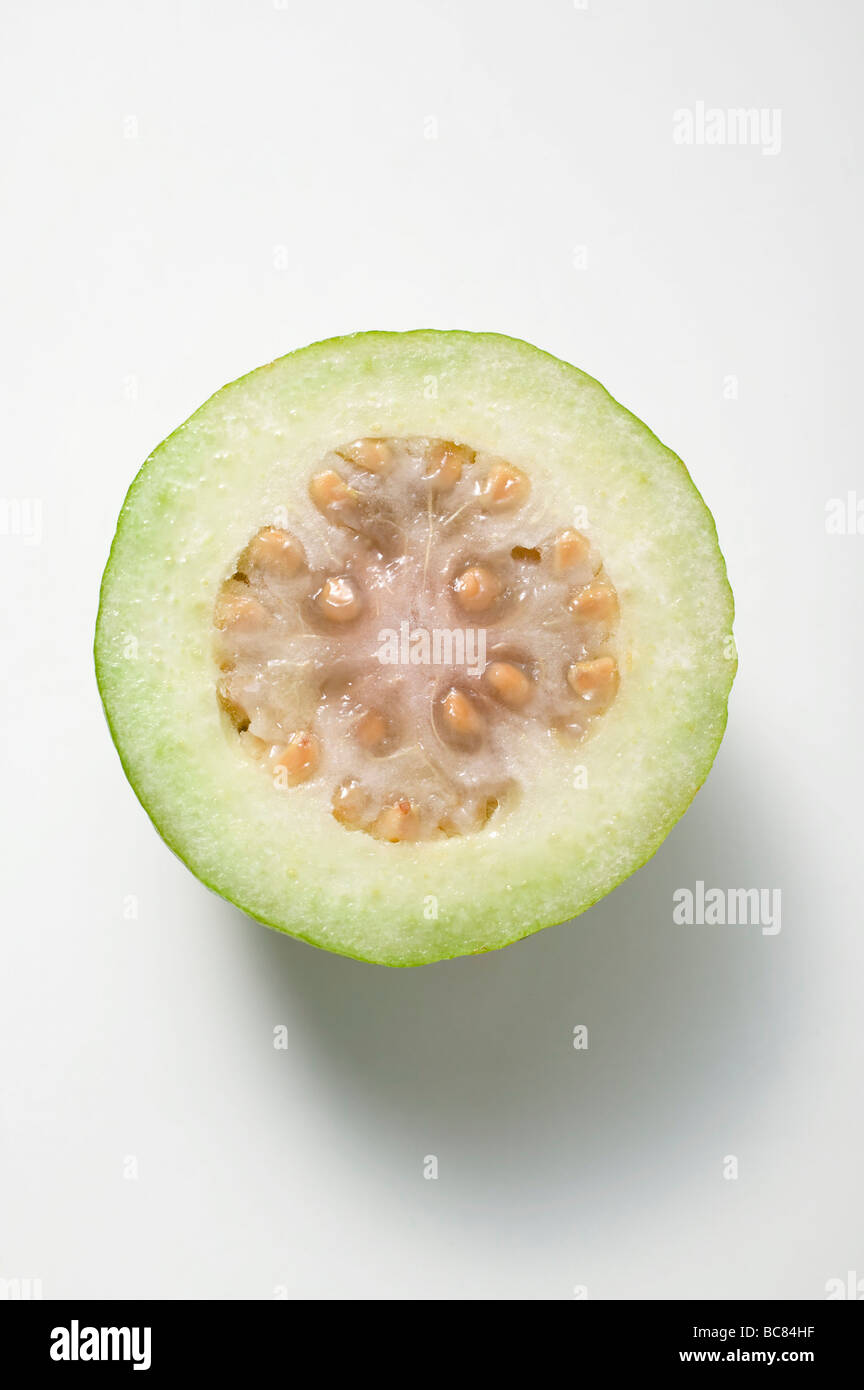 Guaiava, dimezzati (vista aerea) - Foto Stock