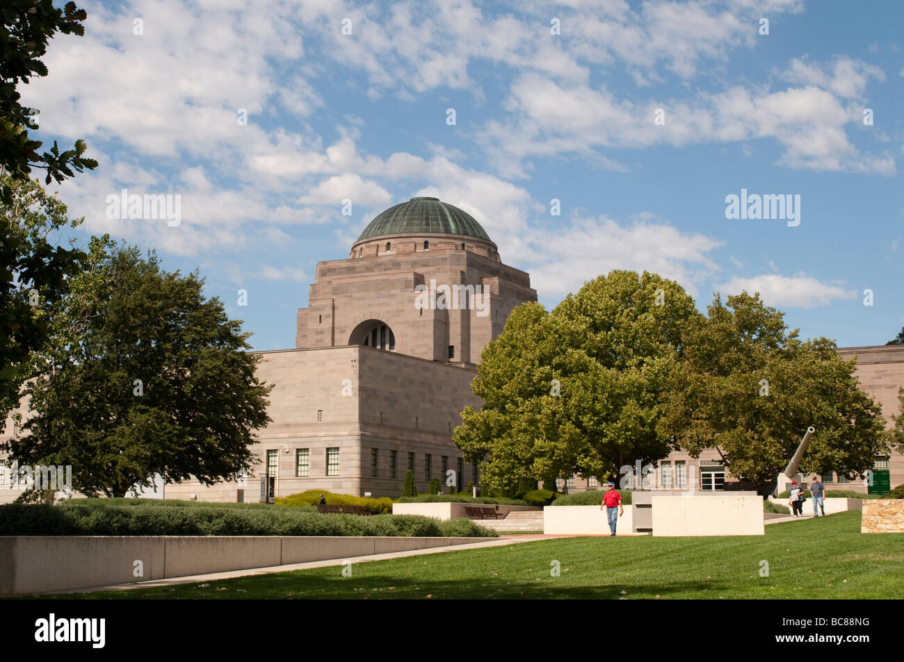 Australian War Memorial, Canberra, ACT, Australia Foto Stock