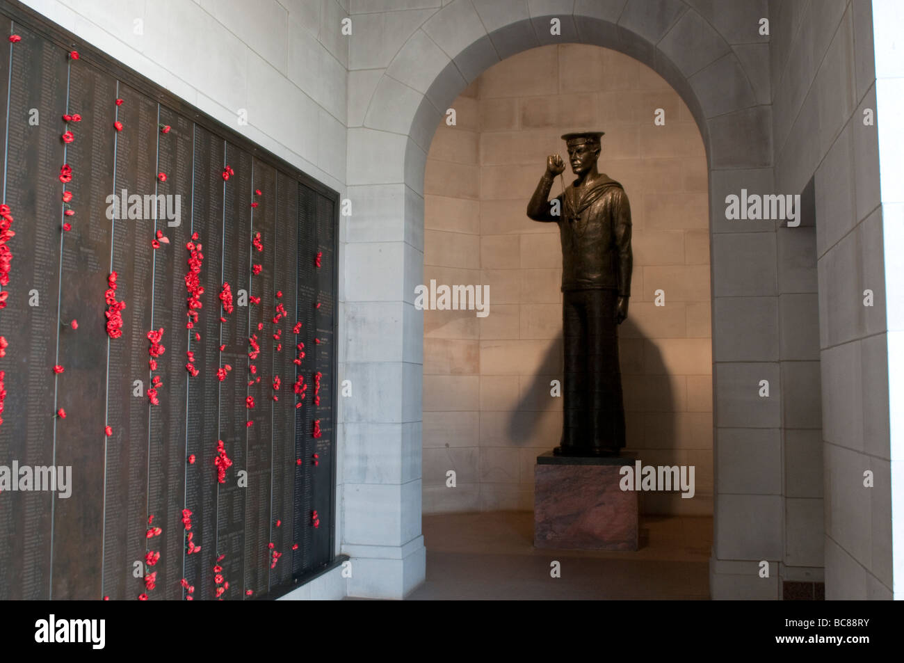 Australian War Memorial, Canberra, ACT, Australia Foto Stock