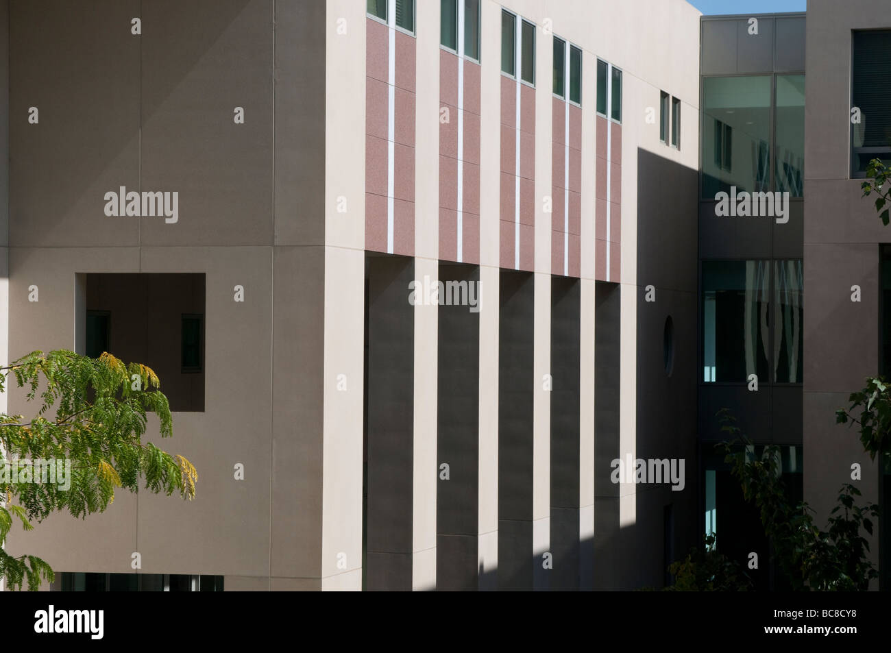 Nuova Casa del Parlamento, Canberra, ACT, Australia Foto Stock