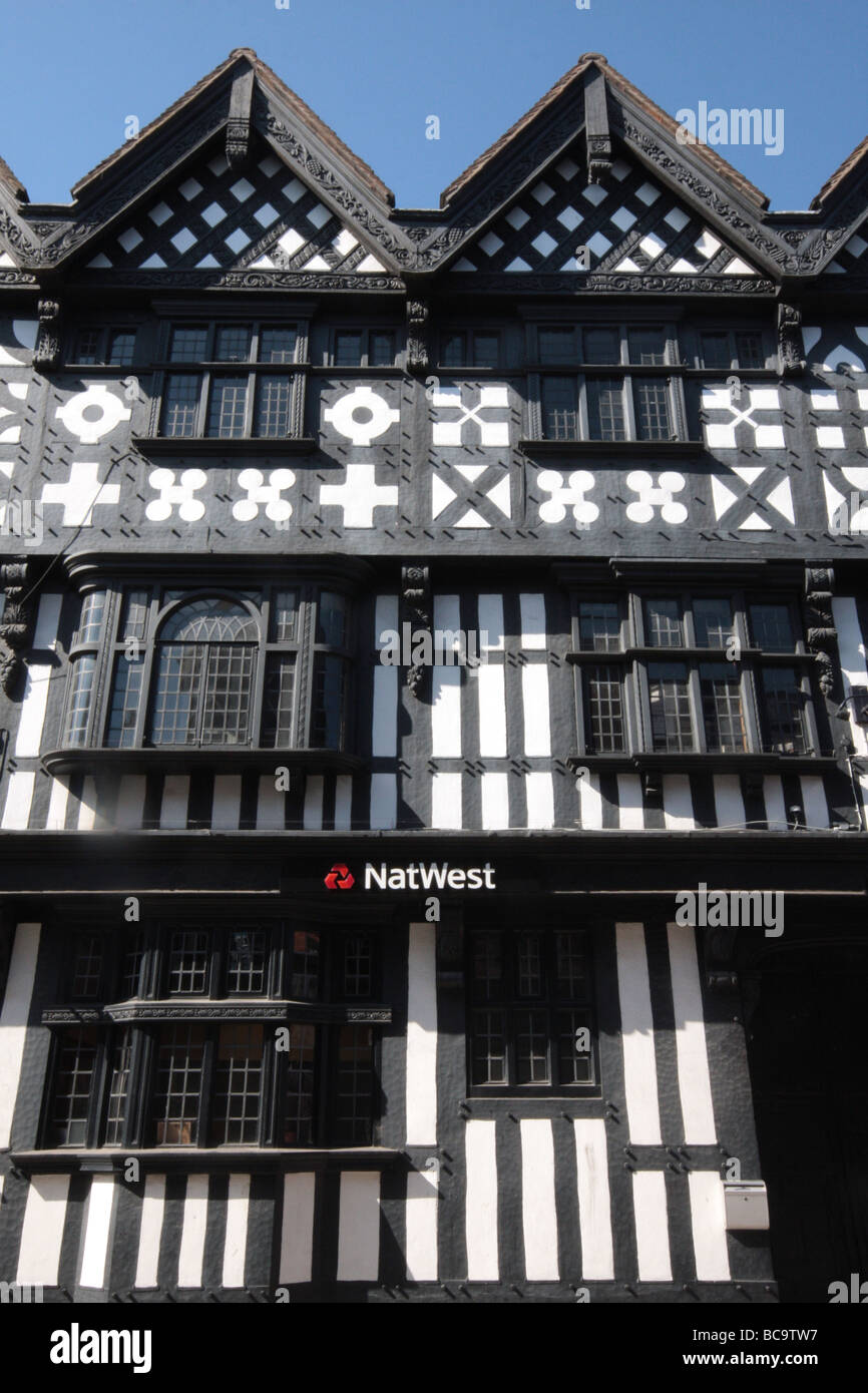 NatWest Bank Foto Stock