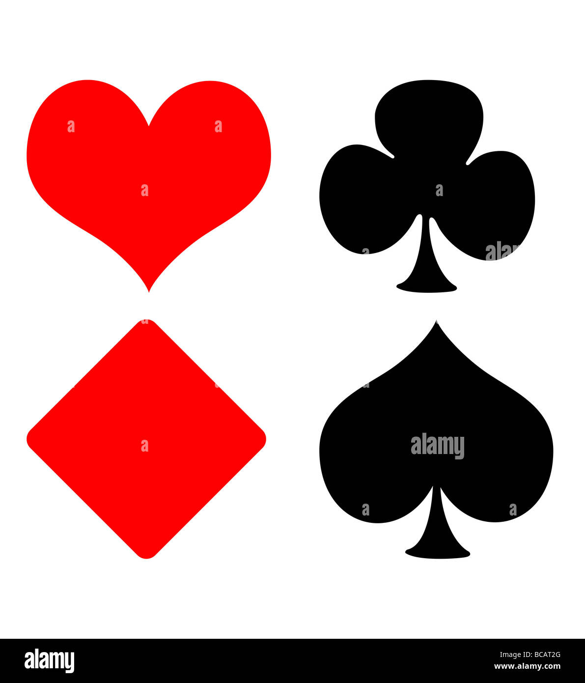 Semi di carte da gioco immagini e fotografie stock ad alta risoluzione -  Alamy