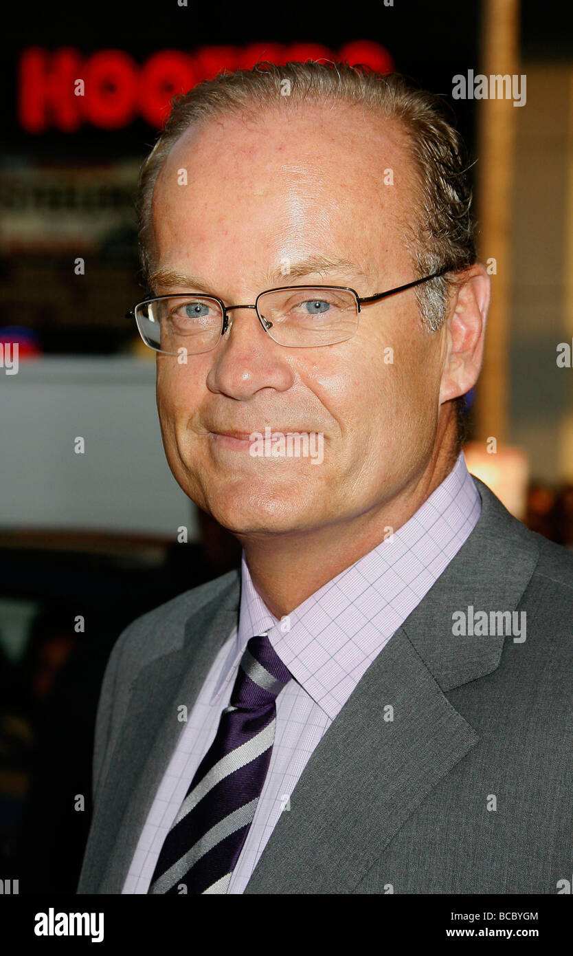 KELSEY GRAMMER - noi attore di cinema nel 2009 Foto Stock