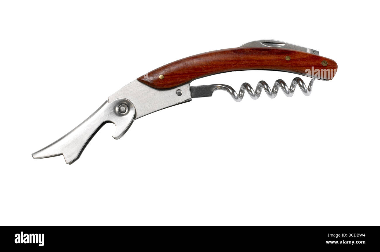 Apribottiglie Foto Stock