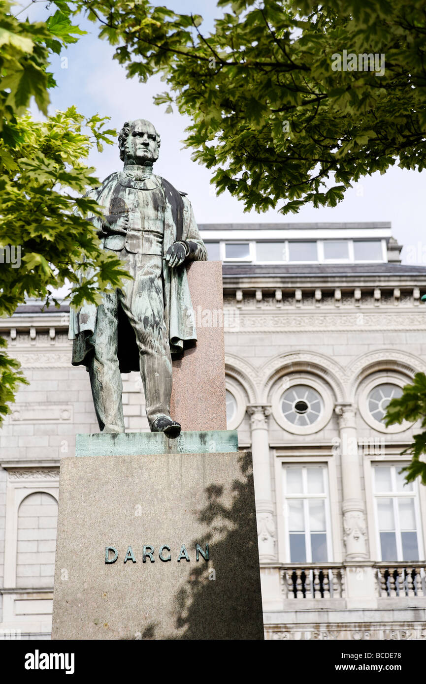 La Galleria Nazionale di Palazzo Dublino Repubblica di Irlanda Foto Stock