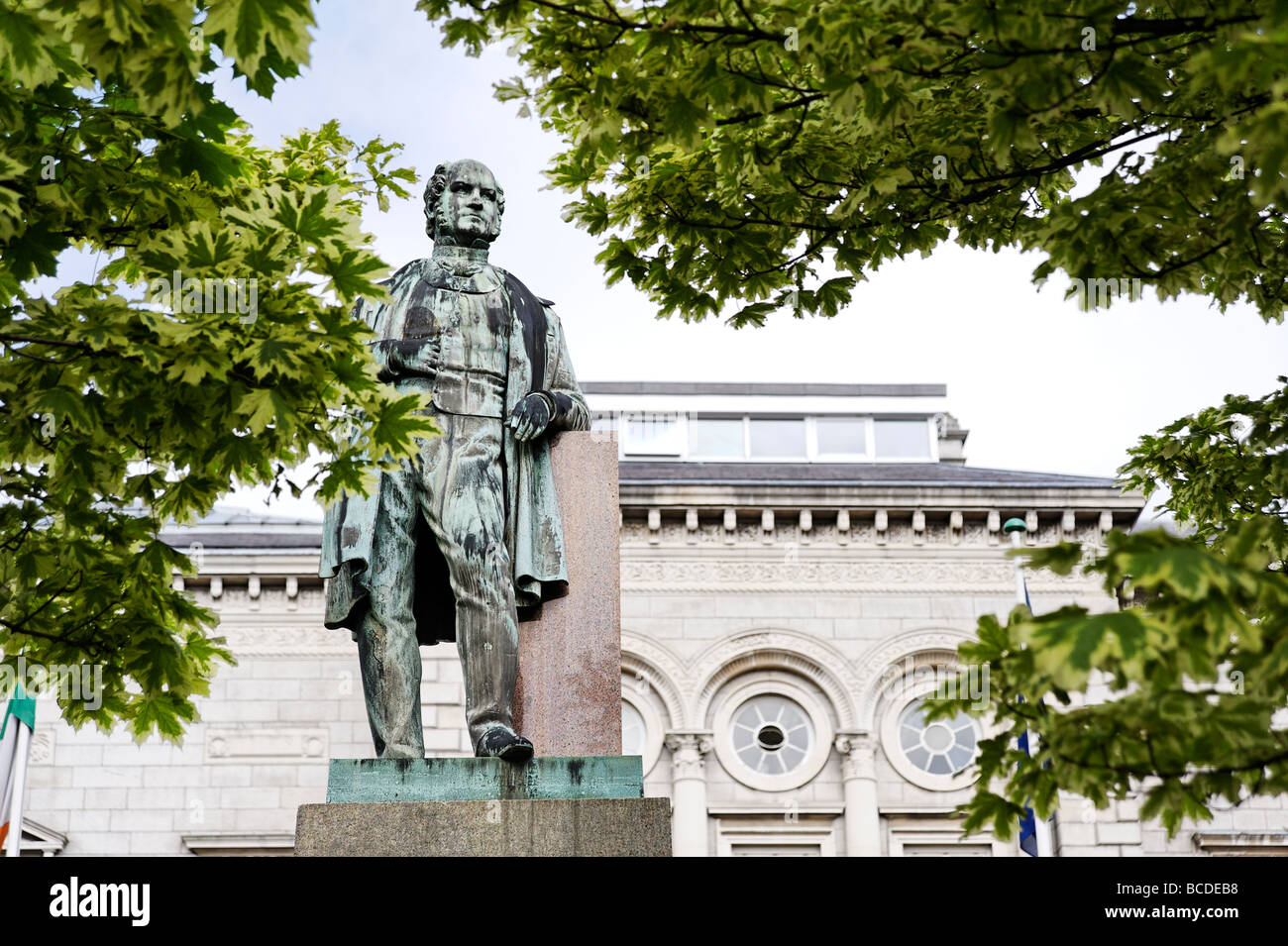 La Galleria Nazionale di Palazzo Dublino Repubblica di Irlanda Foto Stock