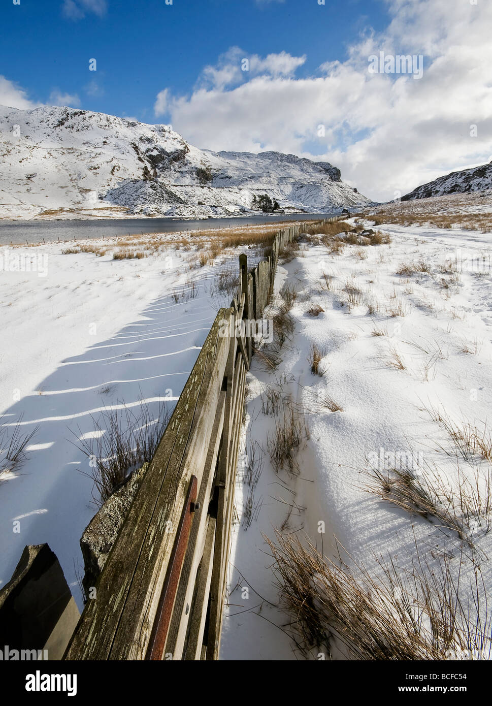 Cwmorthin North Wales UK Foto Stock