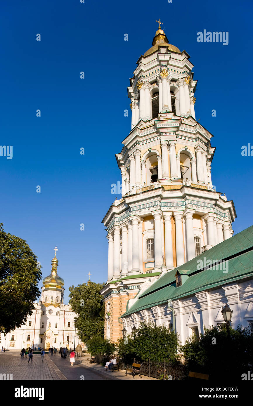 Kiev pechersk lavra Grotta monastero a Kyiv, Kiev, Ucraina Foto Stock