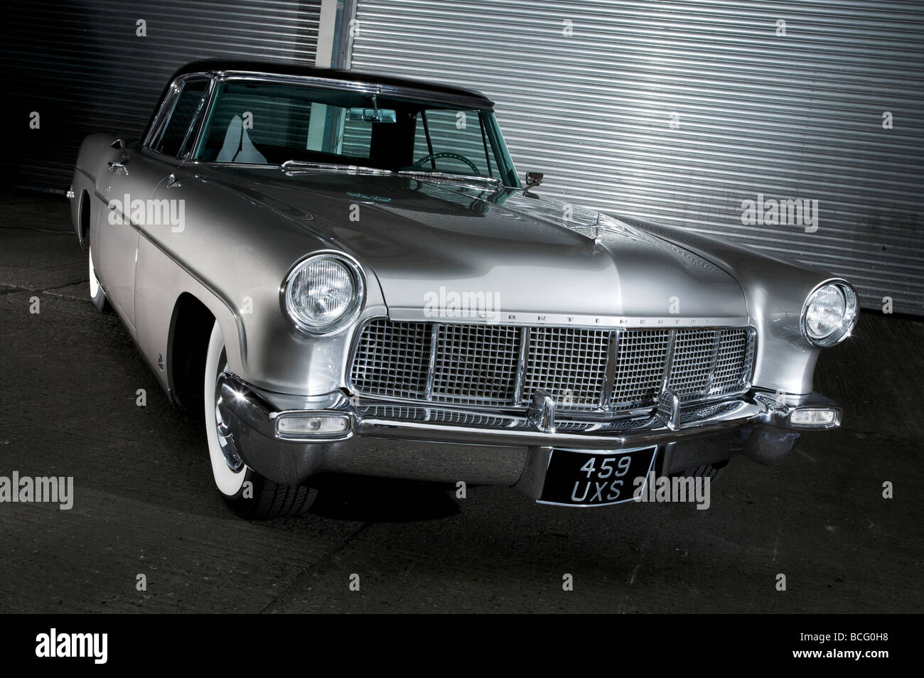 1955 Lincoln Continental Mark 2 Foto Stock