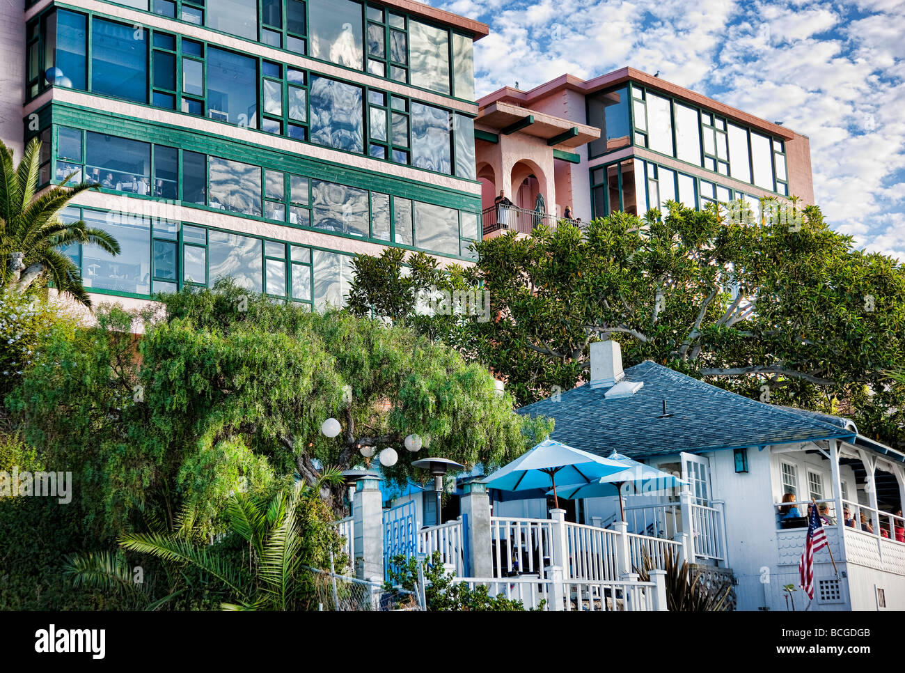 La Jolla, California del Sud Foto Stock