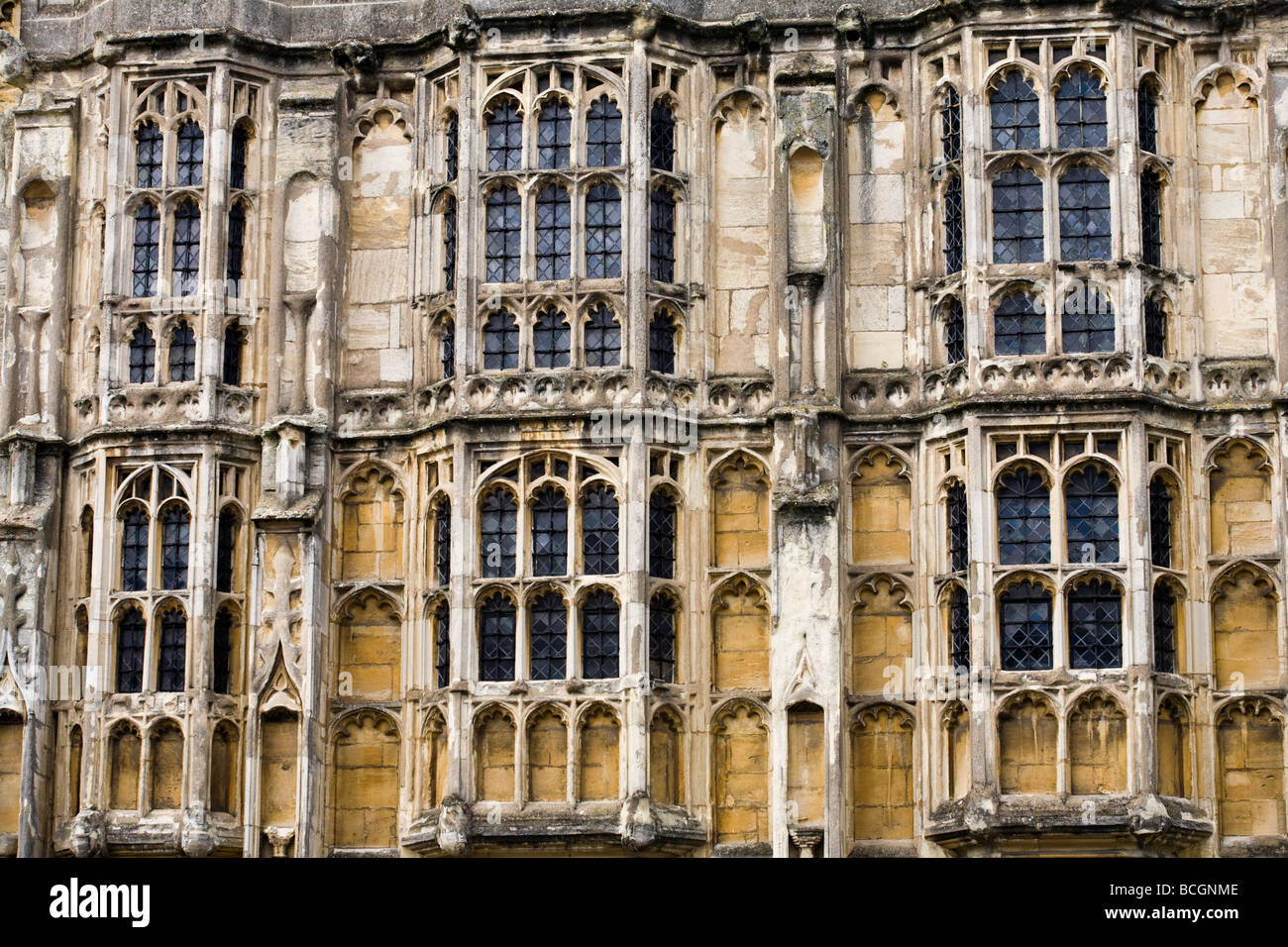 Cirencester Chiesa Parrocchiale, Gloucestershire, Regno Unito Foto Stock