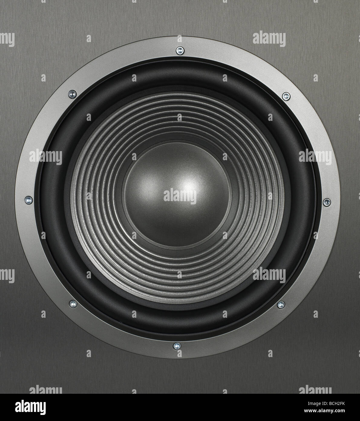 Home Audio altoparlanti Foto Stock