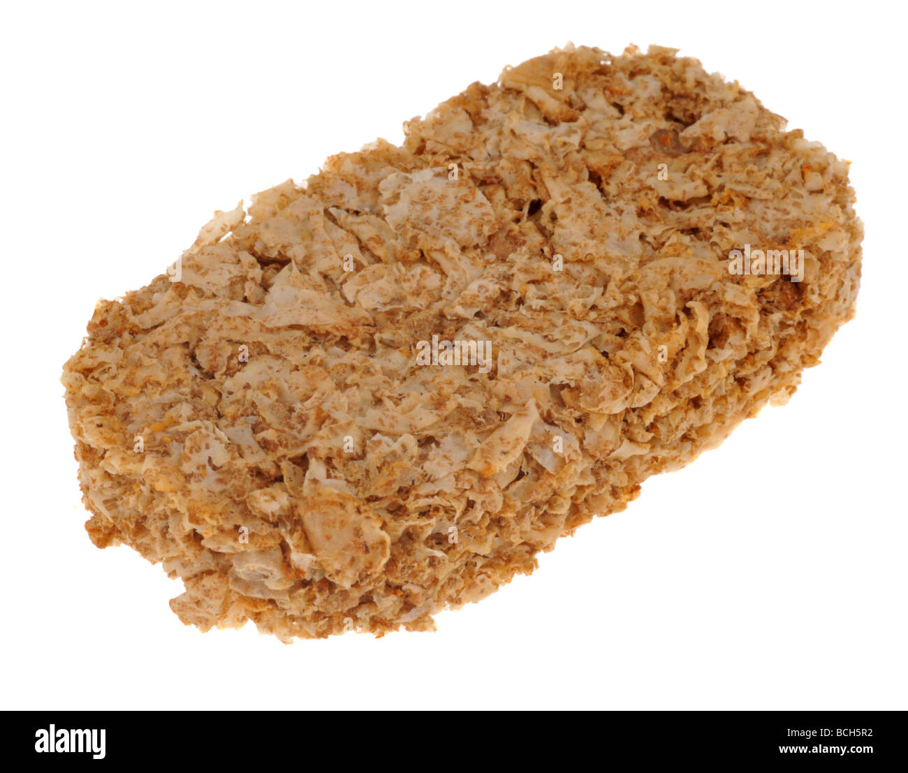Grano di cereale biscotto Foto Stock