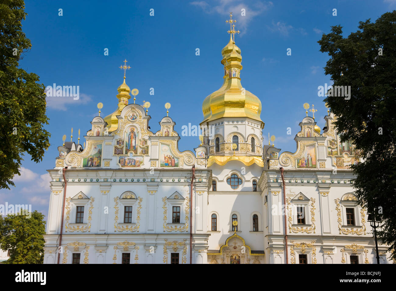 Kiev pechersk lavra Grotta monastero , a Kiev, Ucraina Foto Stock