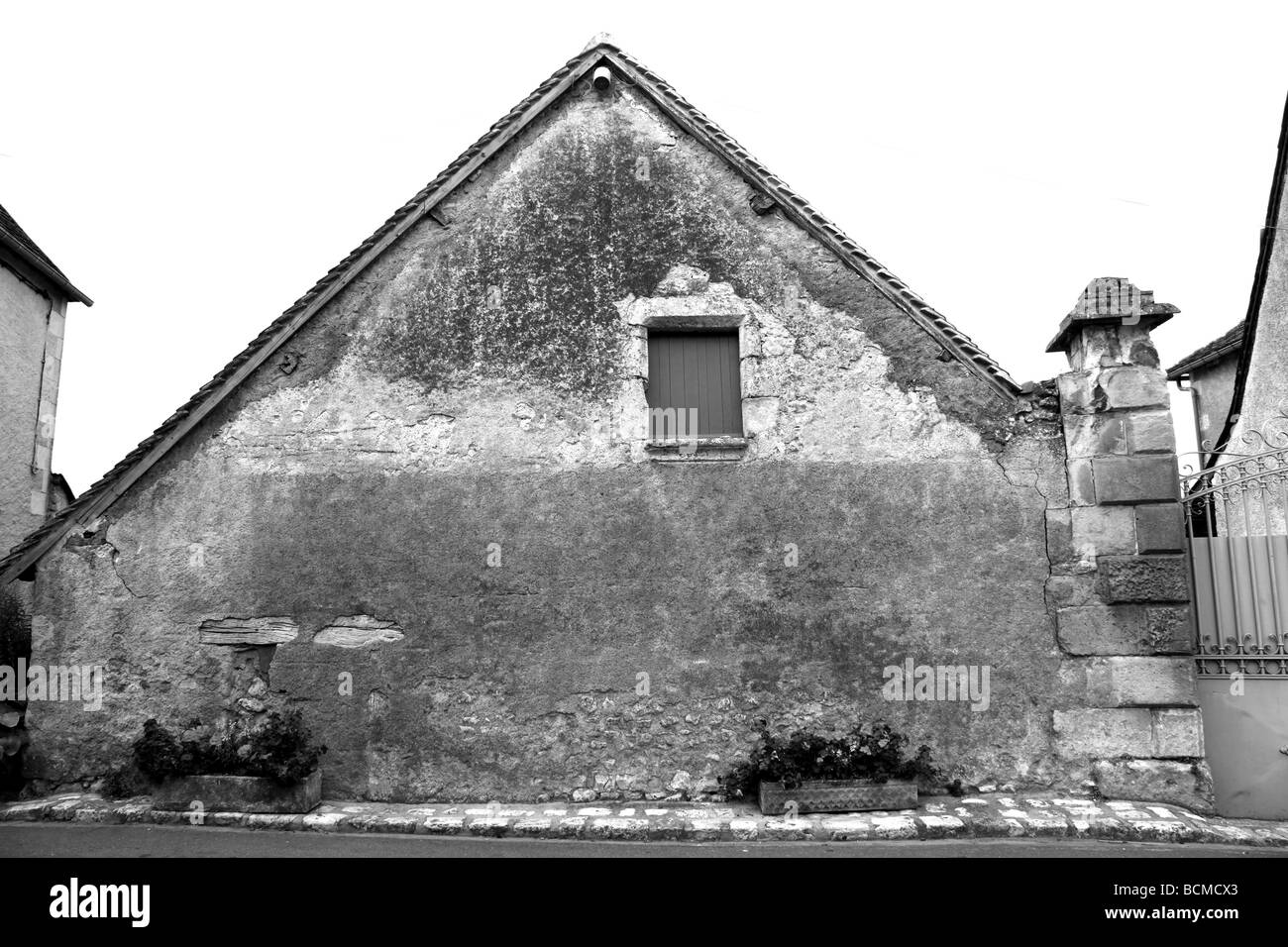 Rustico in Francia Foto Stock