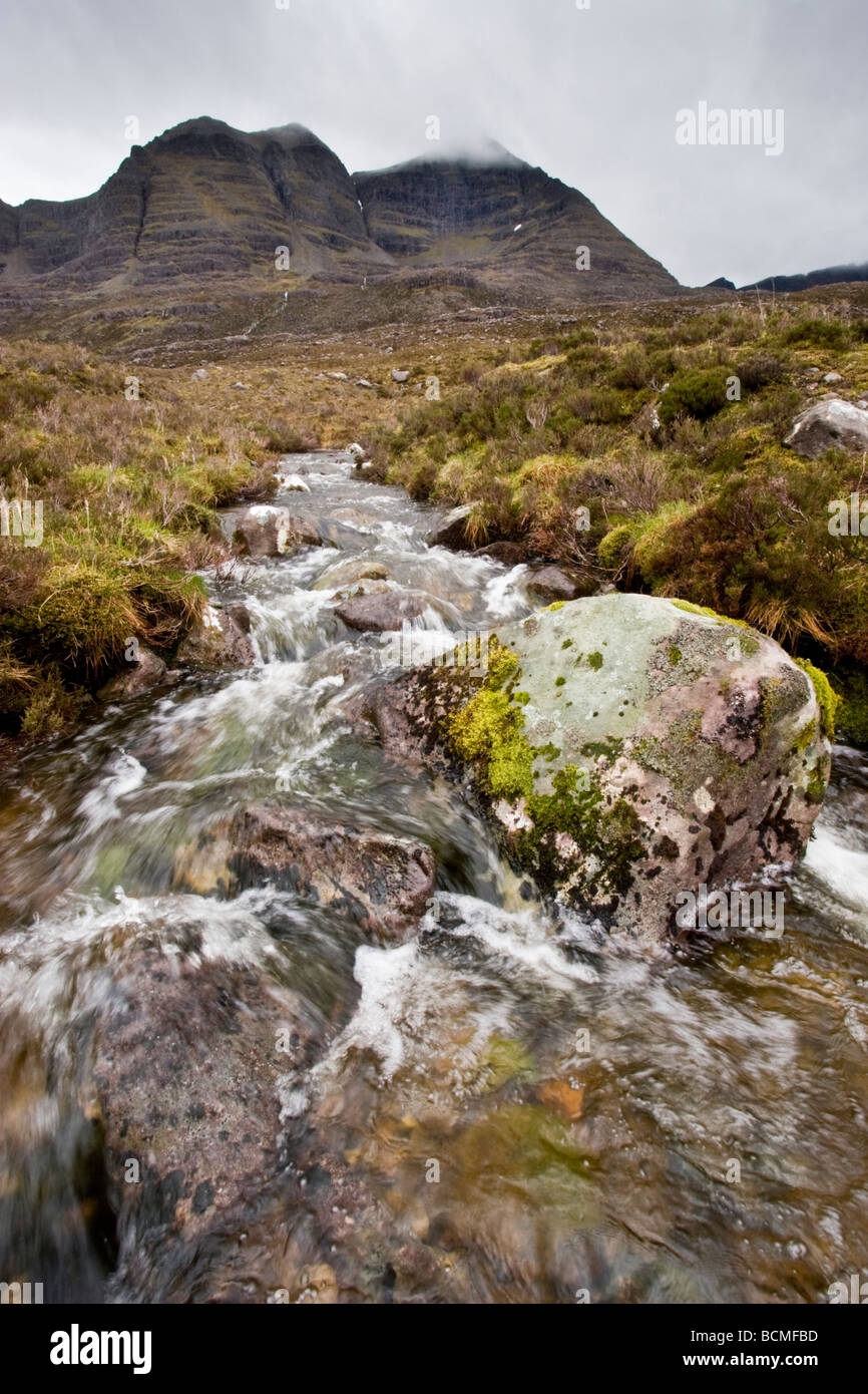 Torridon 2009 Foto Stock