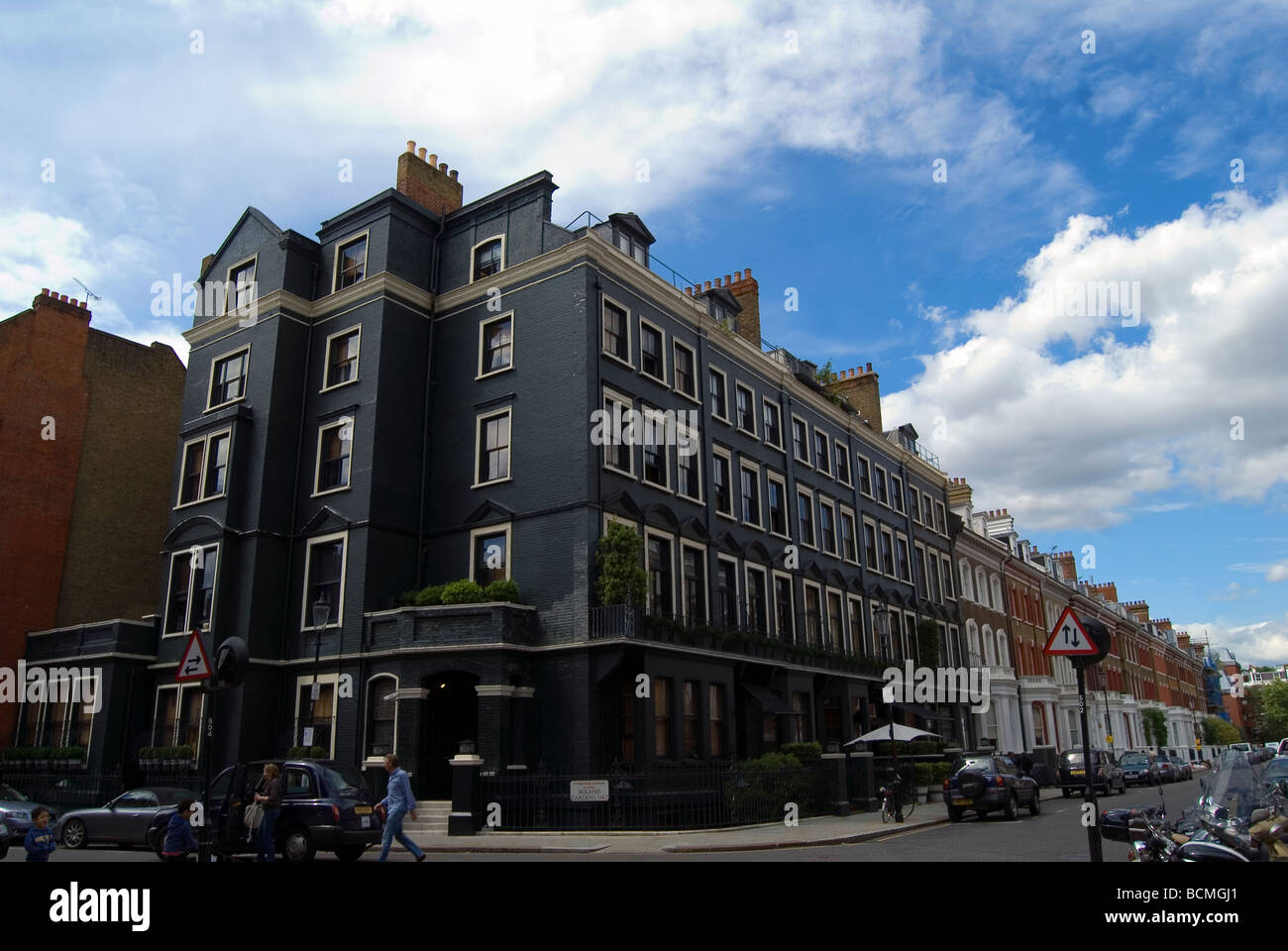 Blakes Hotel a Londra Foto Stock