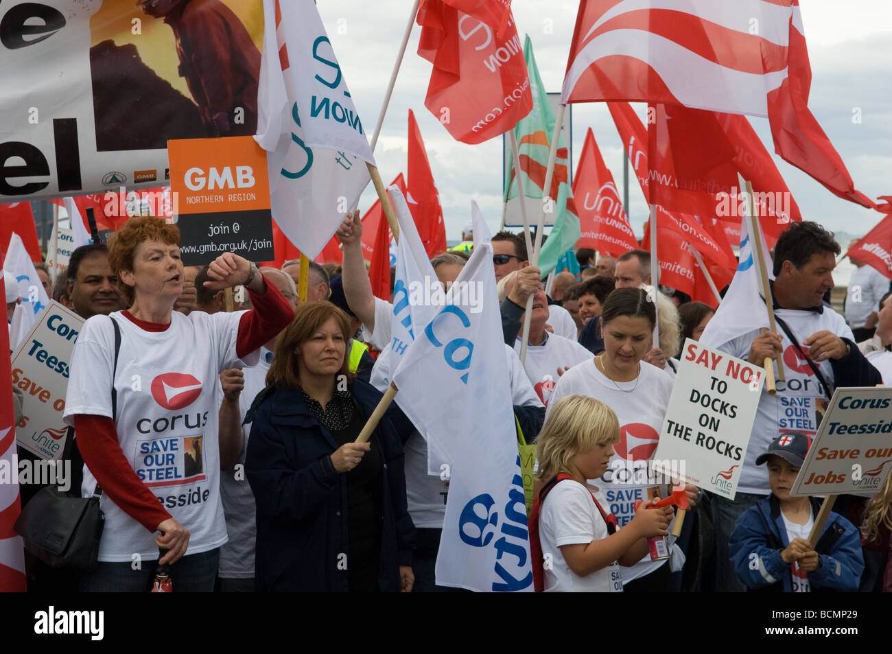 Il tempo per andare a Foto Stock